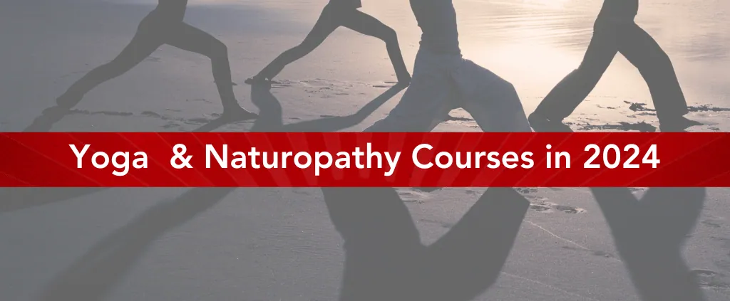 Yoga and Naturopathy Course